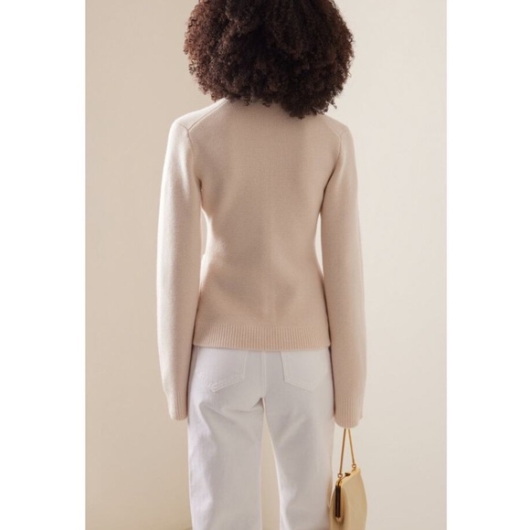 Jenni Kayne Cooper Cardigan Cashmere Wool - Picture 14 of 16